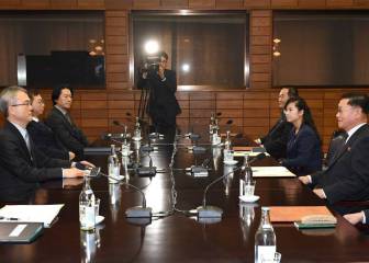 Corea del Norte y Corea del Sur se reunirán el sábado en Seúl