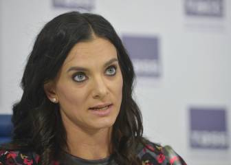 Isinbayeva: 