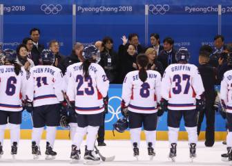 El COI ve al equipo unificado de Corea para el Nobel de la Paz