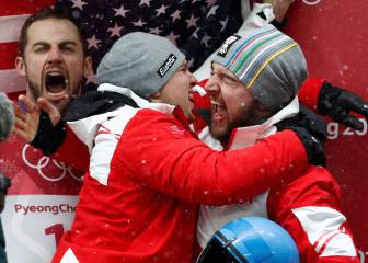 El histórico Loch se choca y Gleirscher da el oro a Austria