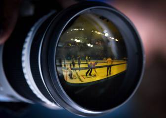 Las fotos más curiosas de los JJOO de Pyeongchang 2018