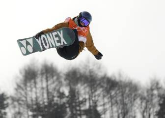 Queralt Castellet brilla: entra 5ª a la final olímpica de halfpipe