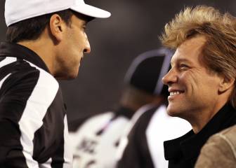 Bon Jovi y los Bills pudieron evitar a Trump como presidente