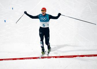 Eric Frenzel revalida el título en la combinada nórdica
