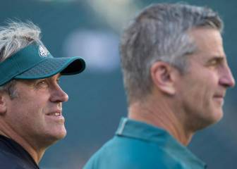 El sentido del humor del calendario de los Colts