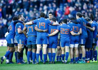 La Federación investigará la juerga francesa en Edimburgo