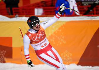 Mayer gana el super gigante y suma su segundo oro olímpico