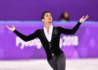 Javi Fernández firma un genial corto y se acerca a la medalla