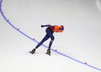 Visser, Huskova y Moioli son las nuevas reinas de Pyeongchang