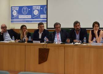 La reforma de la Ley del Deporte, al Congreso y Senado