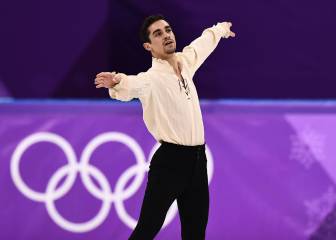 Javi Fernández remata su mito y toca el cielo: bronce olímpico