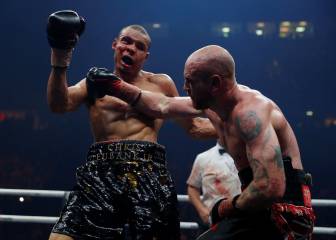 Groves acaba con Eubank gracias a una lección de estrategia