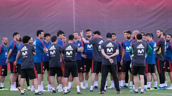 El ombligo de España