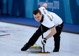 Confirman el dopaje del ruso que ganó el bronce en curling