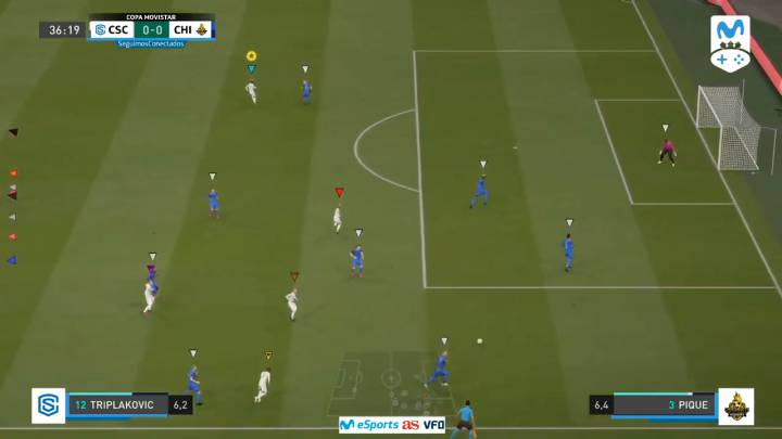 ElChiringuito se lleva un duelo de titanes en la Copa