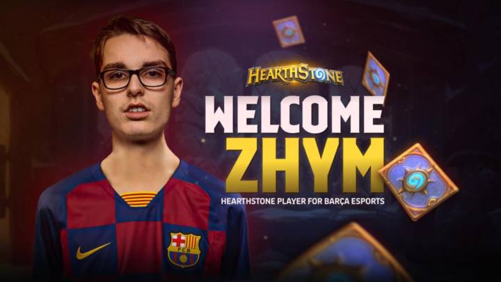 El FC Barcelona entra a Hearthstone y va más allá de los juegos deportivos
