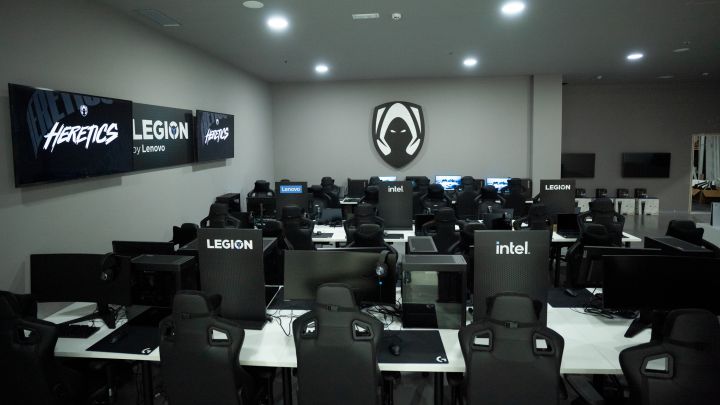 Team Heretics inaugura su HUB en Madrid