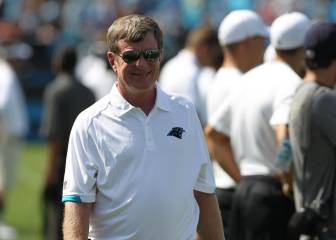 Marty Hurney y los Panthers: más vale malo conocido...