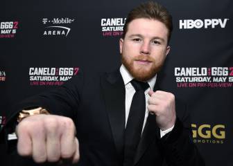'Canelo' Álvarez no tiene rastro de clembuterol