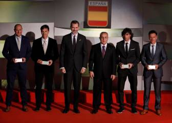 “En Barcelona 1992 lo bordamos ante miradas atónitas”