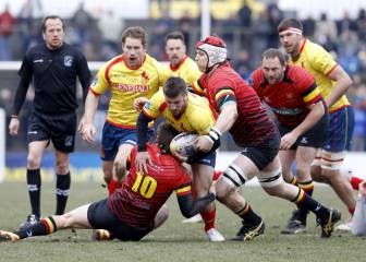 Spain miss out on automatic Rugby World Cup spot