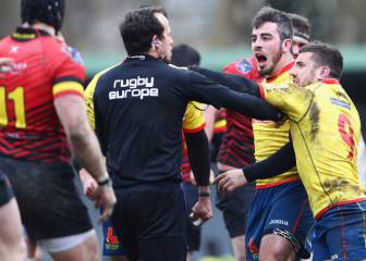 World Rugby to investigate suspicious Belgium v Spain match