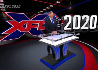 La XFL se cierne como un buitre sobre la NFL pensando en 2021