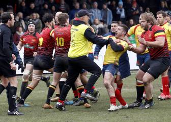 El rugby está en ‘shock’