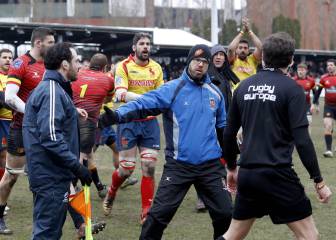 La FER envía el informe sobre el árbitro y pide repetir el partido