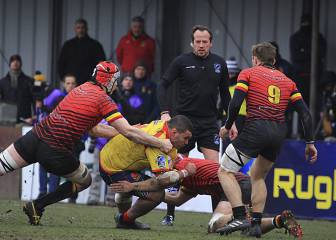 World Rugby da esperanzas a España: anula una eliminatoria