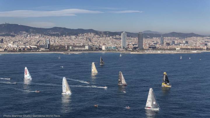Barcelona World Race: aplazada por la inestabilidad política
