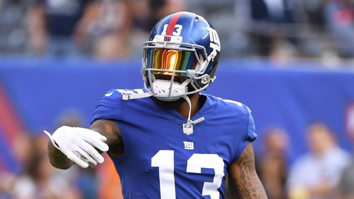 New York Giants  Operaciones de Fútbol Americano de la NFL