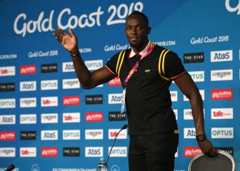 Bolt descarta regresar al atletismo y piensa en el fútbol