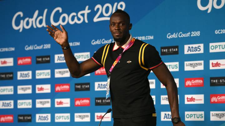 Bolt descarta regresar al atletismo y piensa en el fútbol
