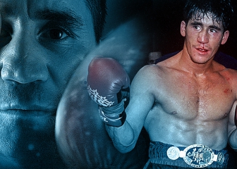 Todos los combates de Poli Díaz detallados en este gráfico