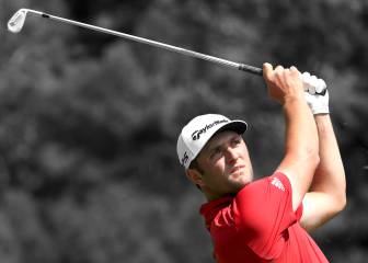 El fenómeno Jon Rahm analizado en gráfico: un ascenso imparable