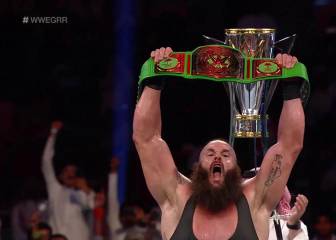 Strowman se convierte en rey en el Greatest Royal Rumble