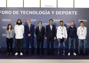 “La tecnología en el deporte nos ayuda a decidir mejor”
