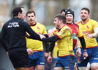 La designación de Iordachescu ante Bélgica no fue adecuada