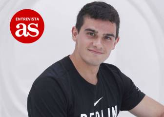 "Superaré al Bruno Hortelano de 2016; no quiero barreras"