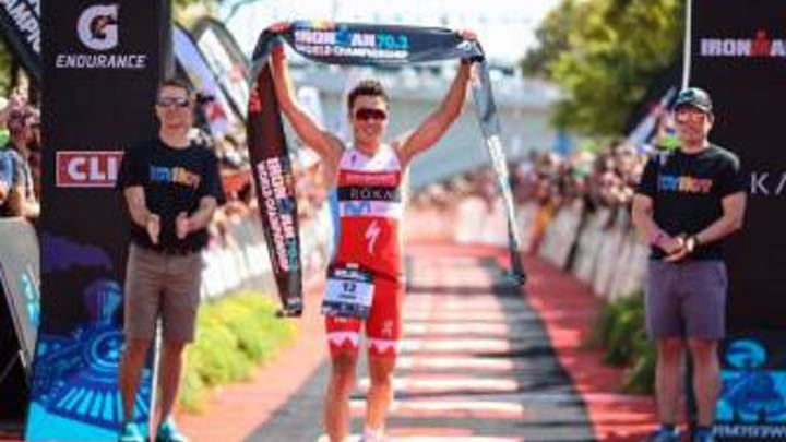 Noya: "Prefiero ganar el Ironman de Hawai al oro olímpico"