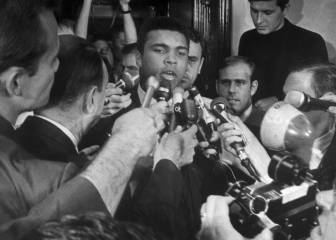Trump quiere indultar a Ali... aunque no cumplió condena