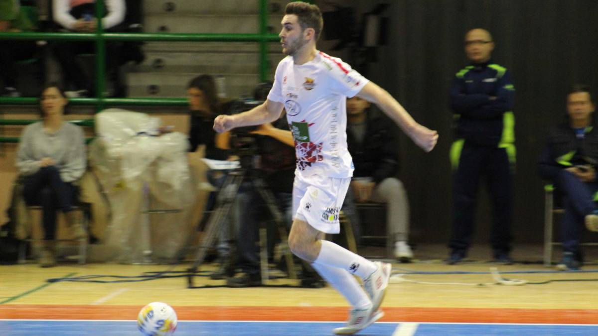 Javi Alonso, nuevo fichaje para el proyecto de David Madrid - AS.com