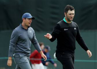 Jon Rahm, calma tensa antes de la batalla del US Open