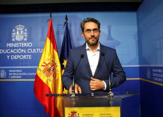 El ministro Huerta dimite tras el escándalo con Hacienda