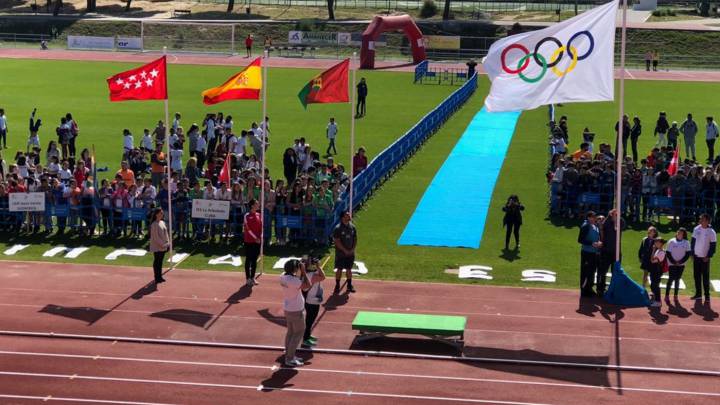 Deporte Escolar Mas De 8 000 Alumnos En Las Olimpiadas De Alcorcon As Com