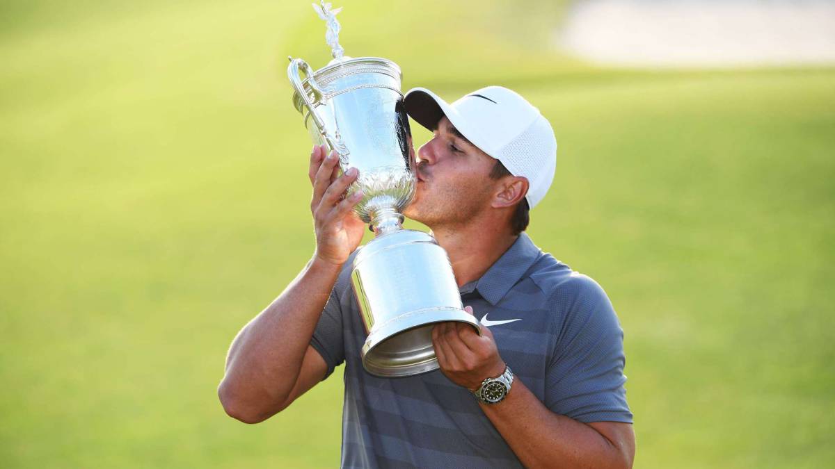 ¿Cuánto dinero se lleva el ganador del US Open de golf