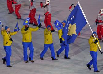 Compite Kosovo, un país que no existe para España