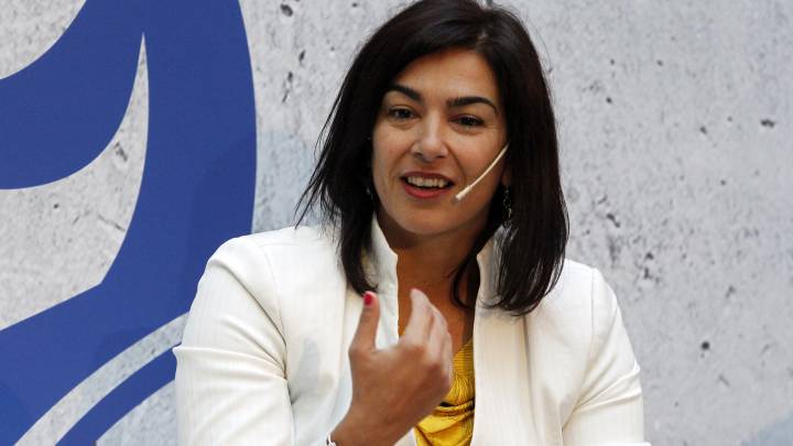 María José Rienda, secretaria de Estado para el Deporte