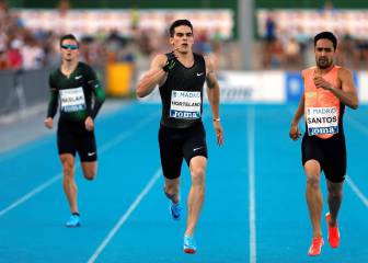 Resumen del Meeting de Moratalaz: Hortelano, histórico